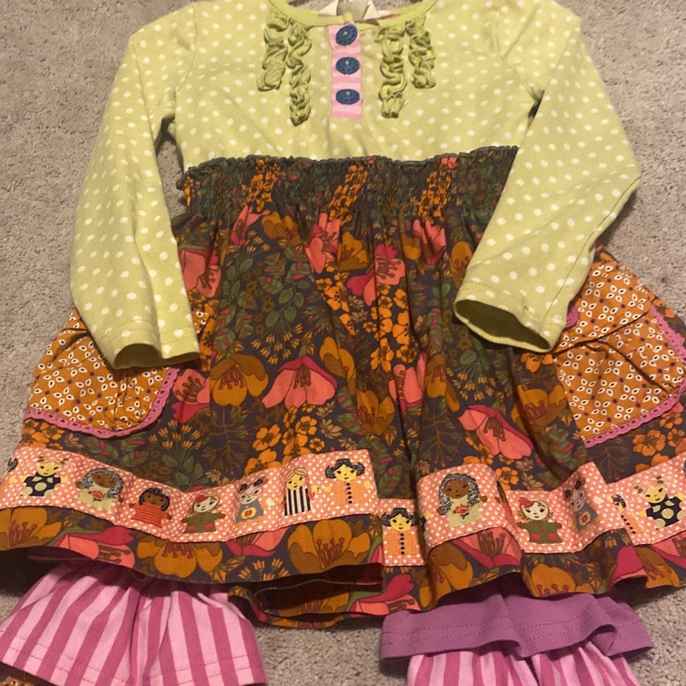 Matilda Jane 2 piece
